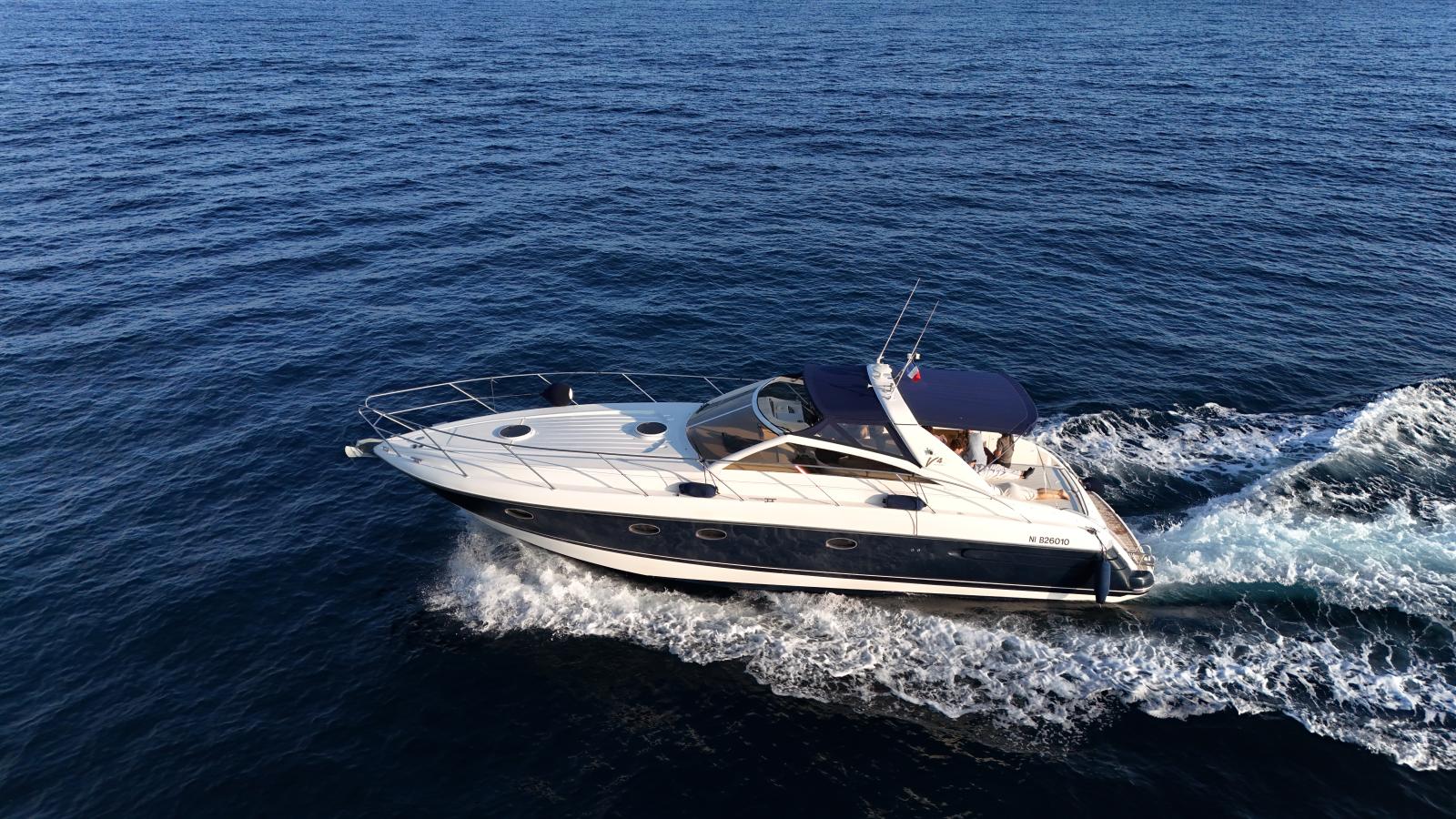 Princess V42