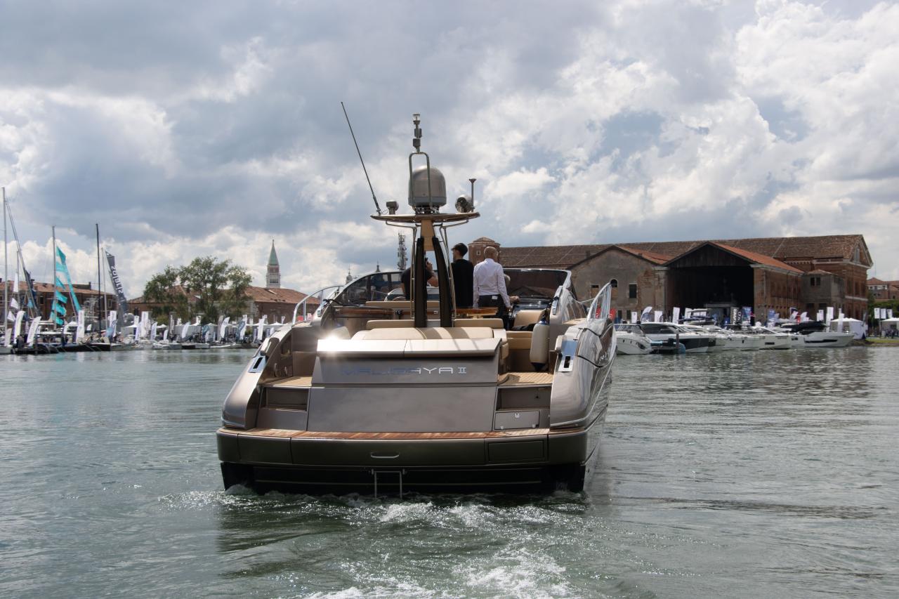Riva Rivale 52 — photo 8