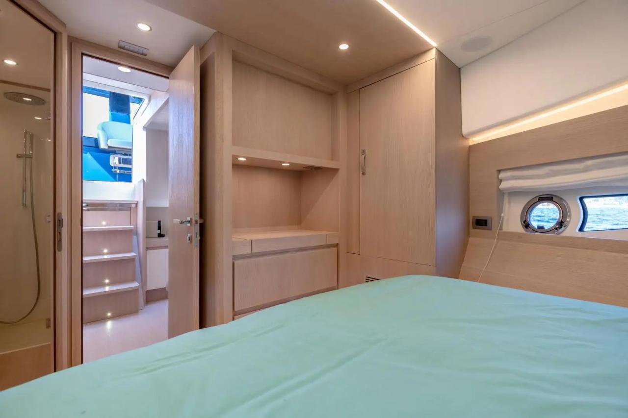 Solaris Yachts 48 Open — photo 6