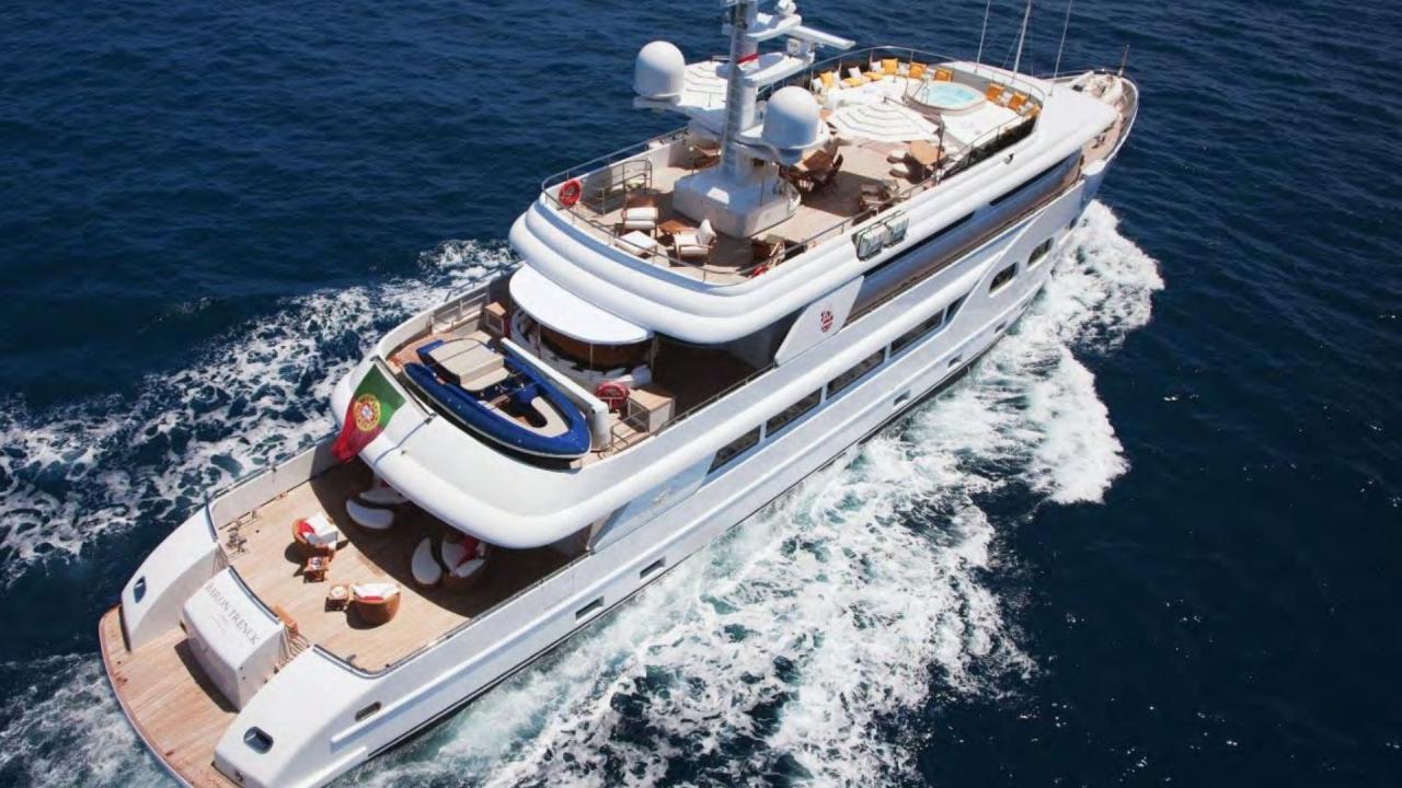 Eurocraft Explorer 44 — photo 13