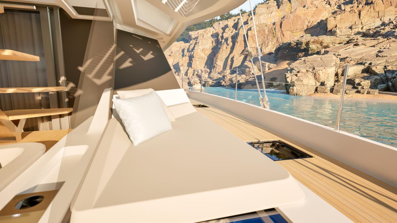 Fountaine Pajot FPY 70S — photo 28