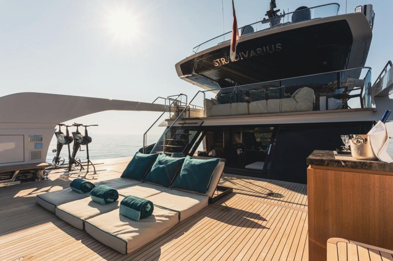 Sanlorenzo SX112 — photo 9