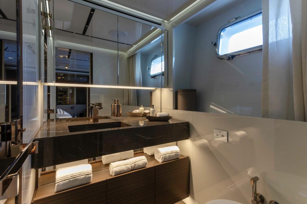 Sanlorenzo SX112 — photo 29