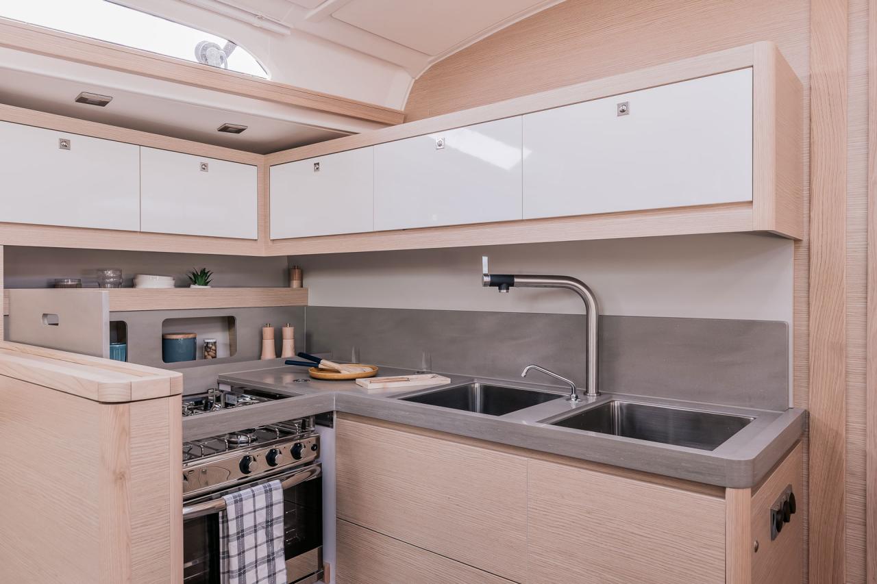 Dufour 470 — photo 14