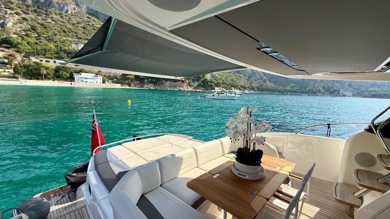 Princess S60 Sportsbridge — photo 28