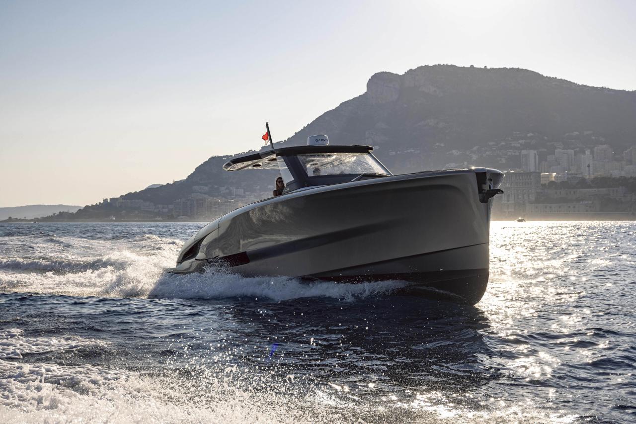 Solaris Power 44 Open — photo 6
