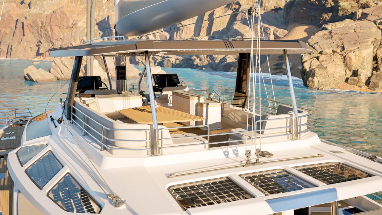 Fountaine Pajot FPY 70S — photo 36