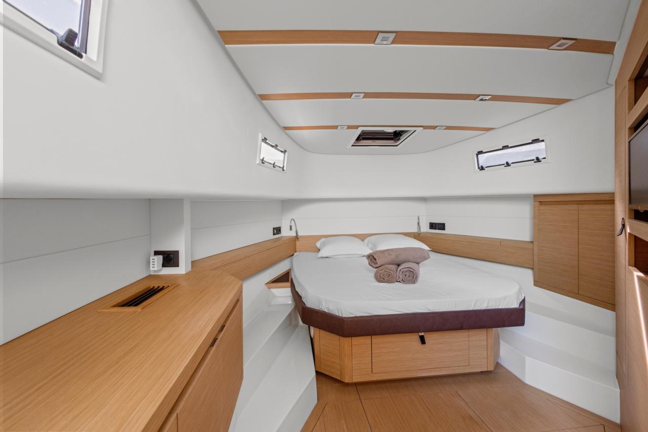 Pardo Yachts 43 — photo 14