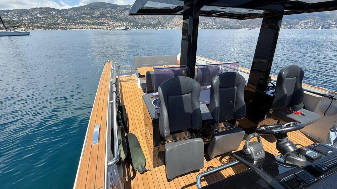 Fjord 40 Open — photo 18