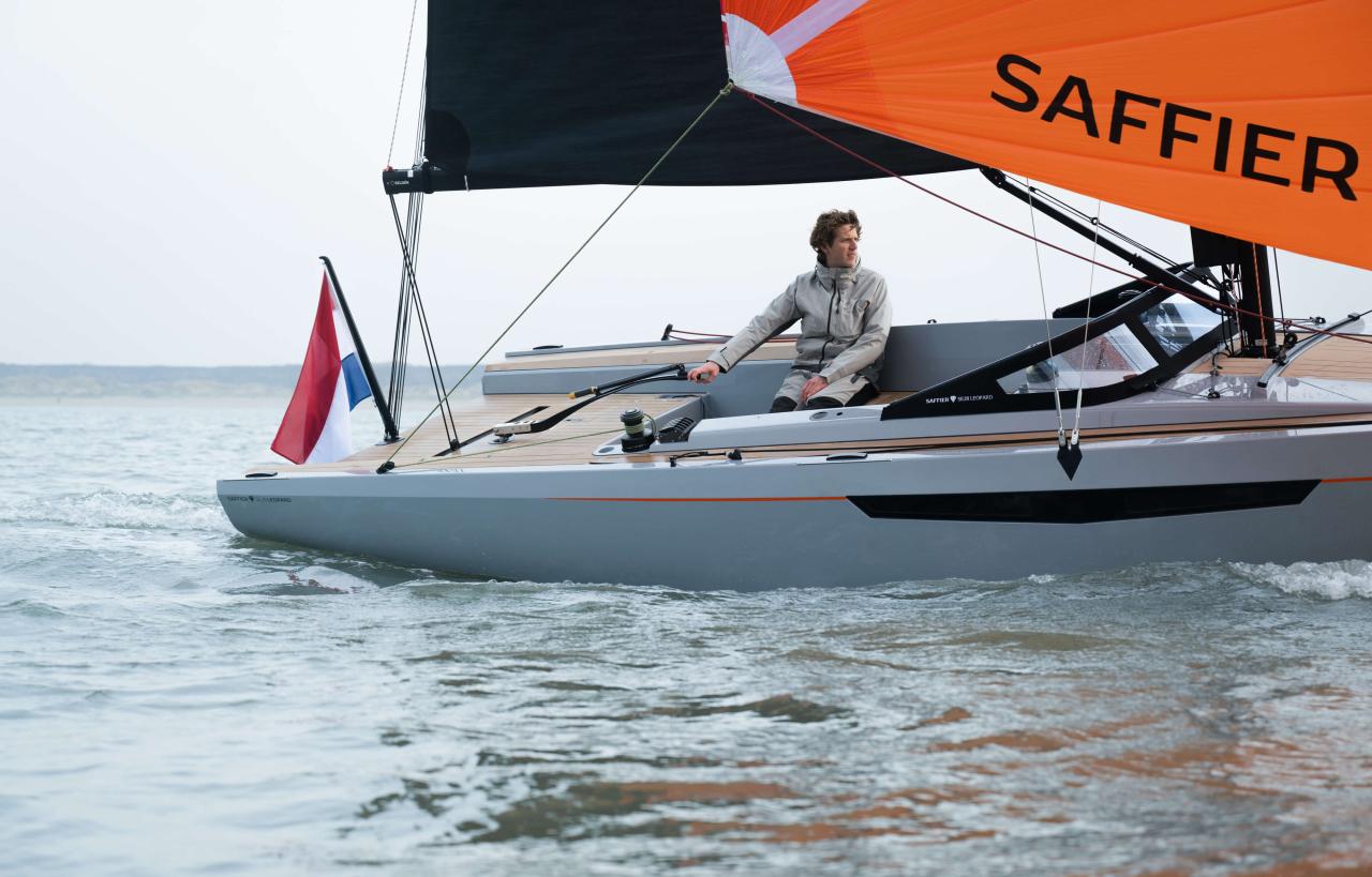 Saffier Yachts Saffier SE 28 LEOPARD — photo 28
