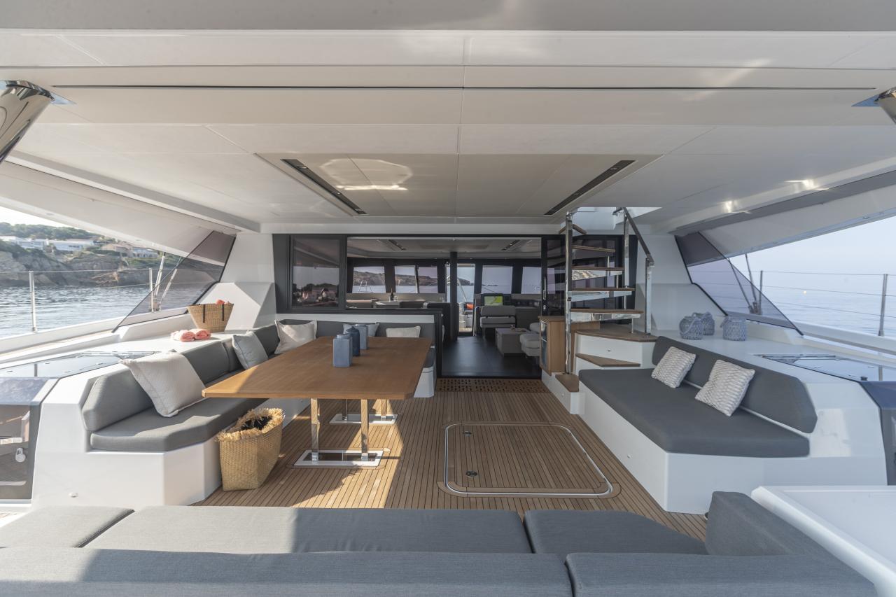 Fountaine Pajot Samana 59 — photo 11