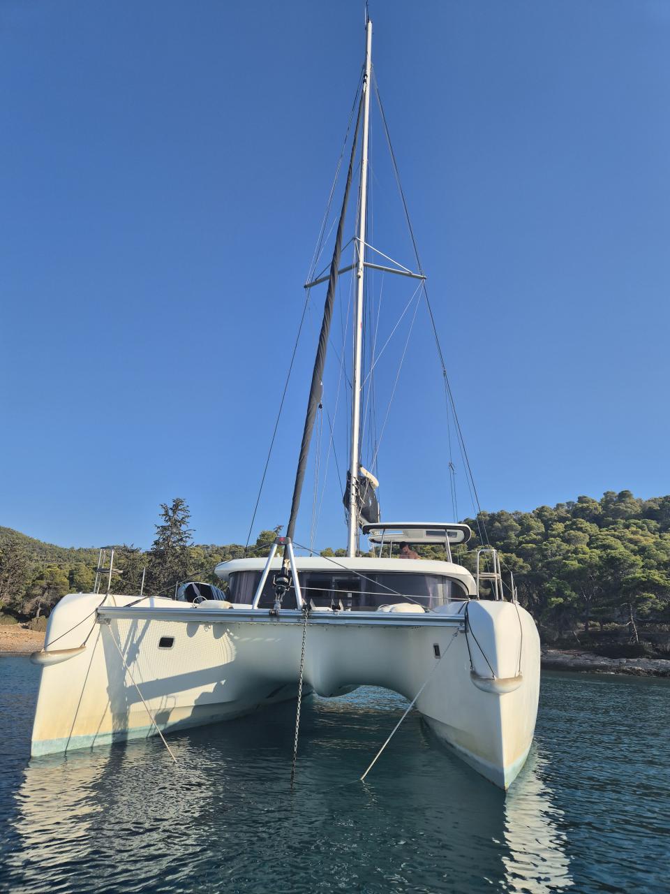 Lagoon 42 — photo 21