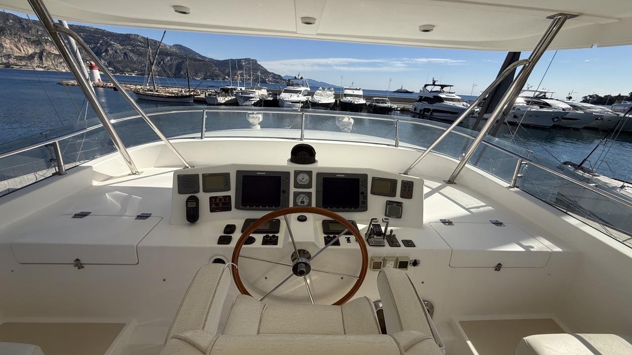 Grand Banks 59 Aleutian RP — photo 24