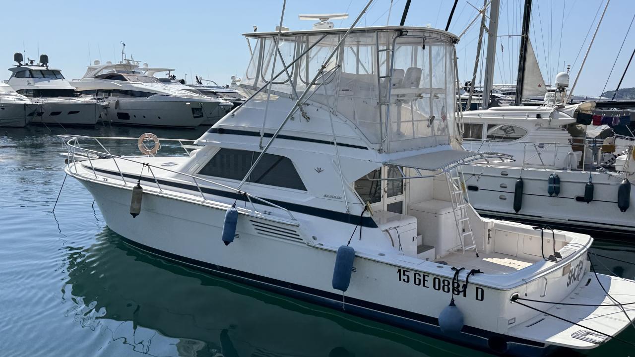 Bertram 46 — photo 38