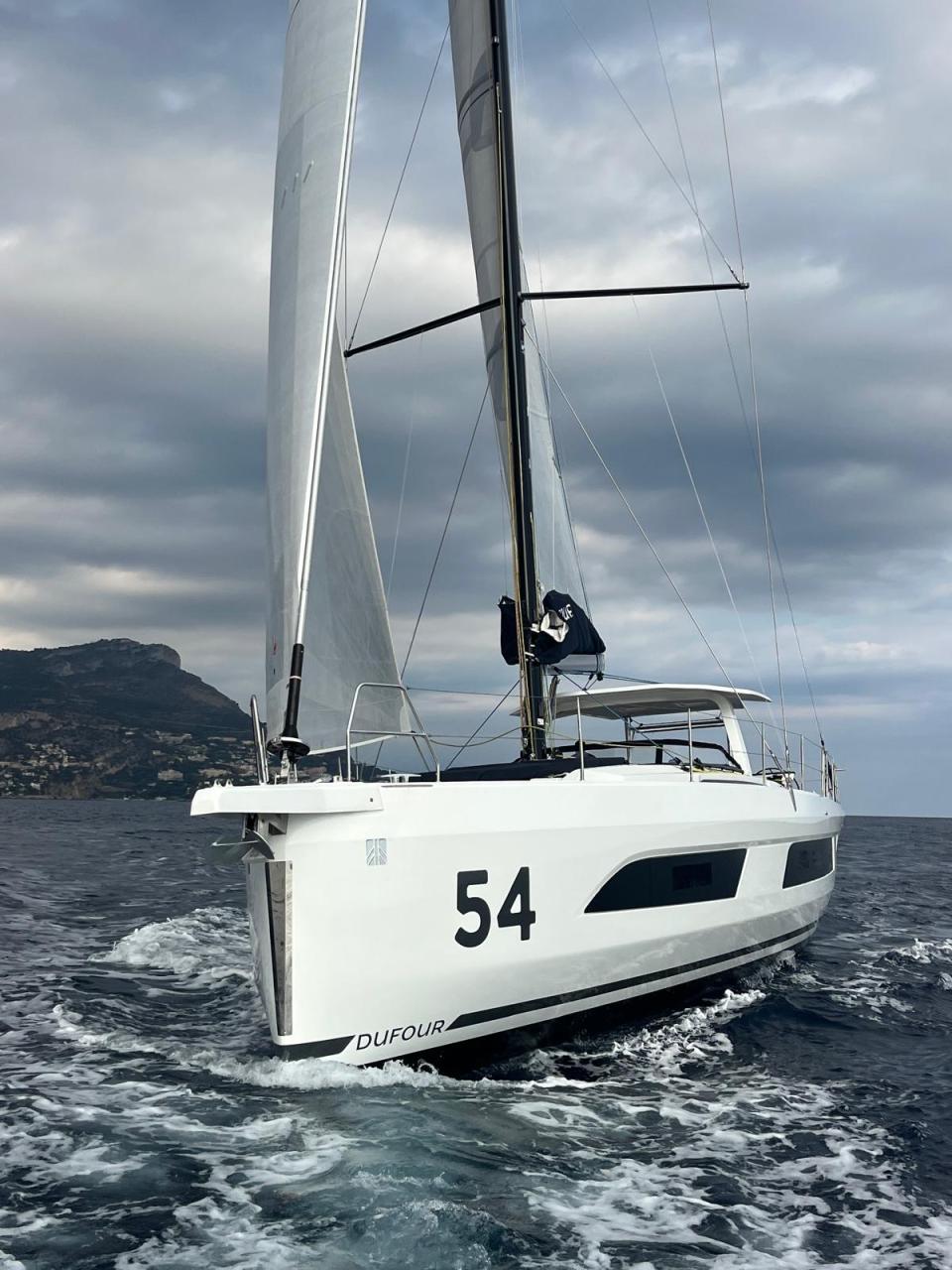 Dufour 54 — photo 9