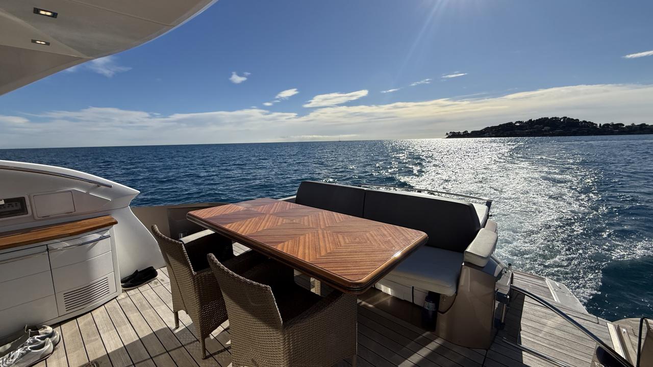 Sessa Marine C68 — photo 38