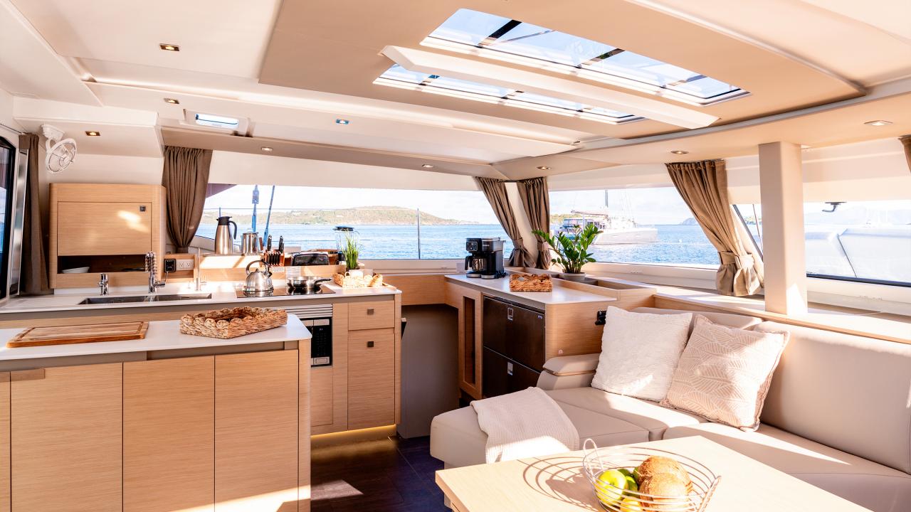 Fountaine Pajot 51 — photo 26
