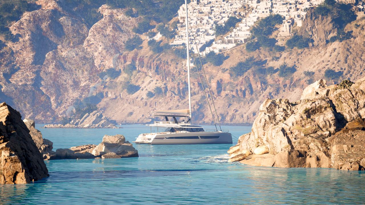 Fountaine Pajot FPY 70S — photo 6
