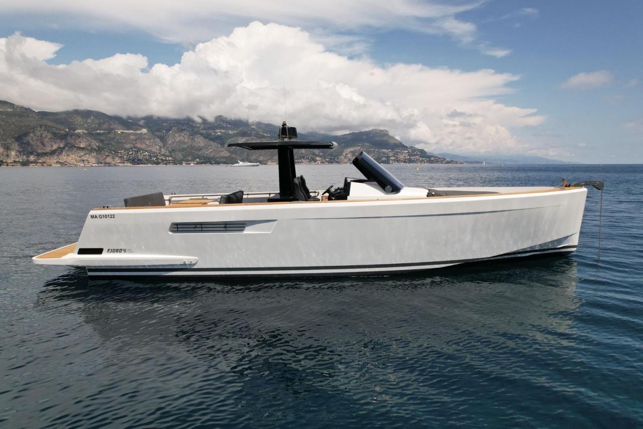 Fjord 40 Open — photo 8
