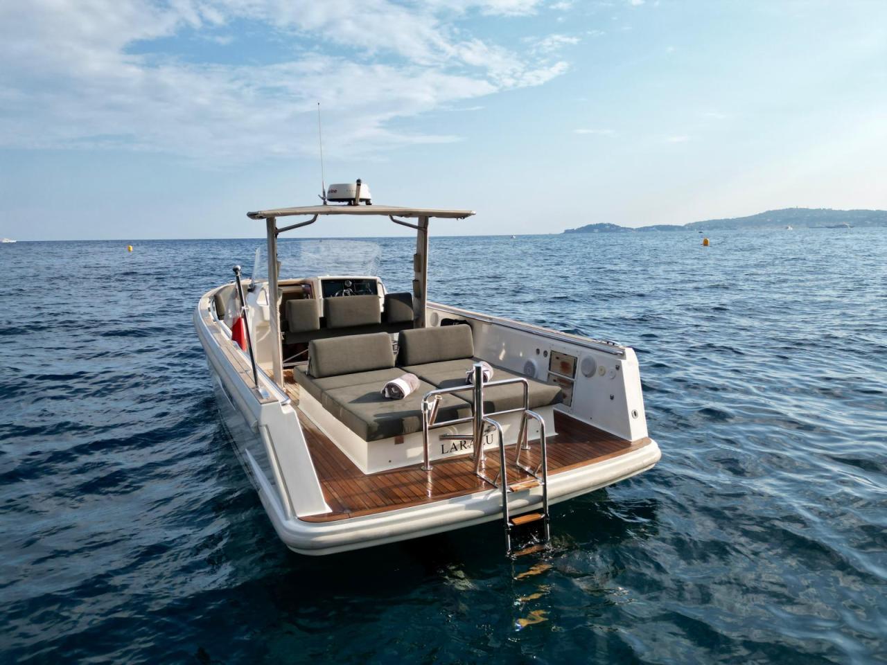 Fjord 36 Open — photo 16