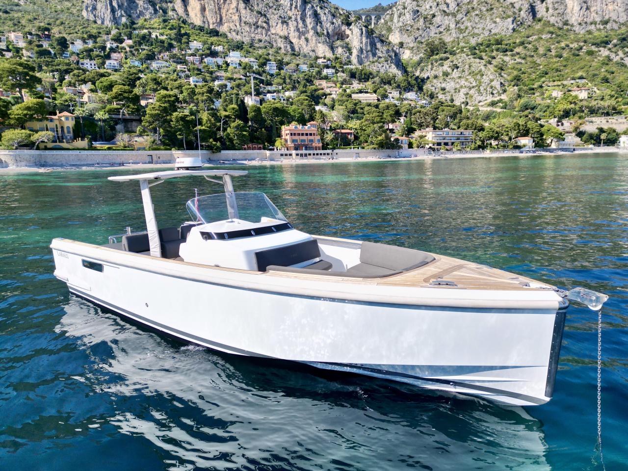 Fjord 36 Open — photo 6