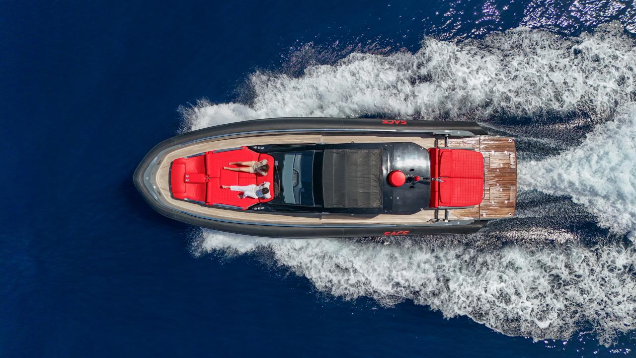 SACS Rebel 47 — photo 10
