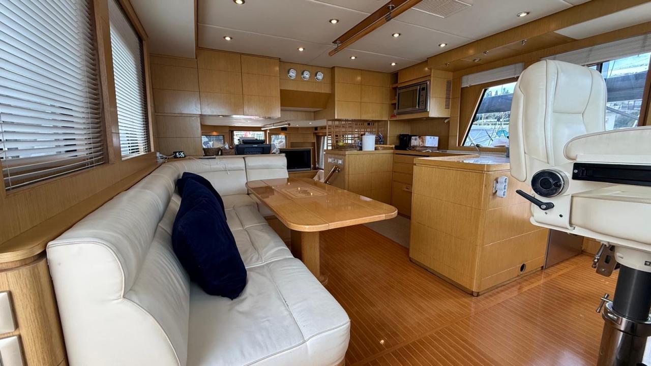 Grand Banks 59 Aleutian RP — photo 36