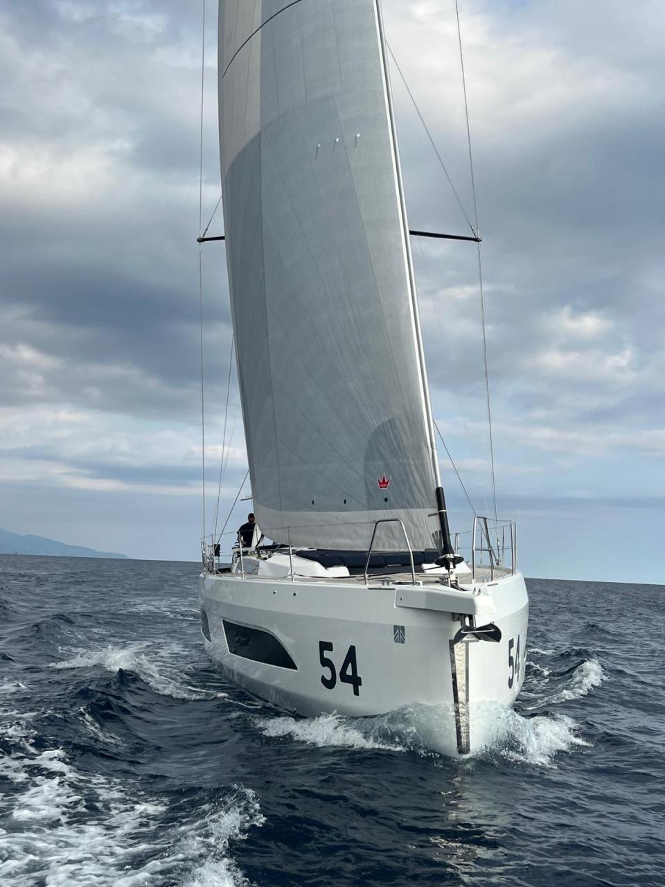 Dufour 54 — photo 12