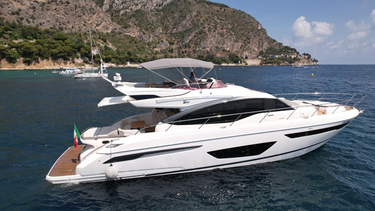 Princess S65 — photo 10