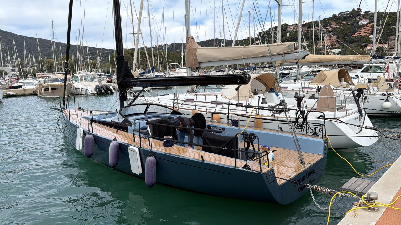 Saffier Yachts Saffier SE 37 Lounge — photo 3