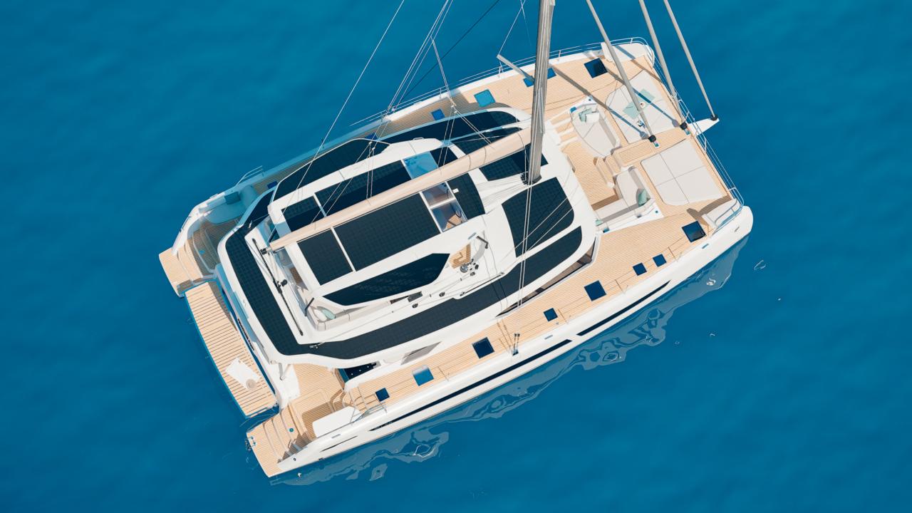 Fountaine Pajot 55 — photo 11