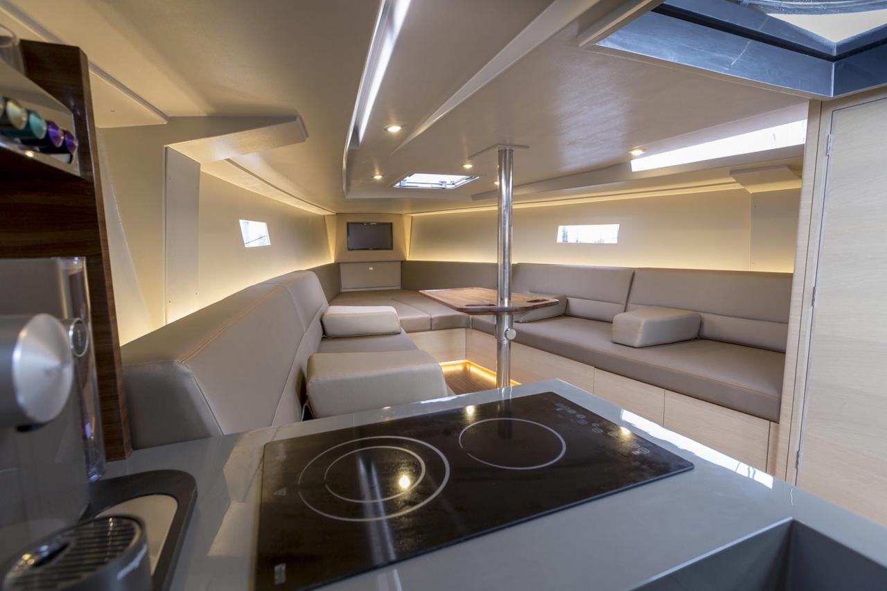 Saffier Yachts Saffier SE 37 LOUNGE — photo 26