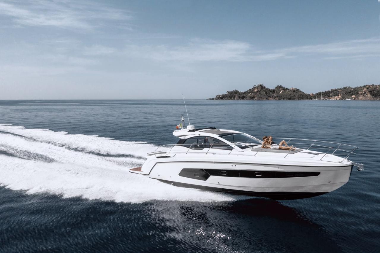 Azimut Yachts Atlantis 45 — photo 16