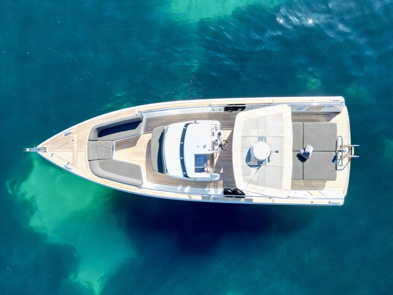 Fjord 36 Open — photo 10