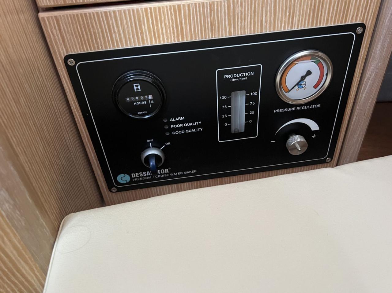 Bavaria C45 — photo 24