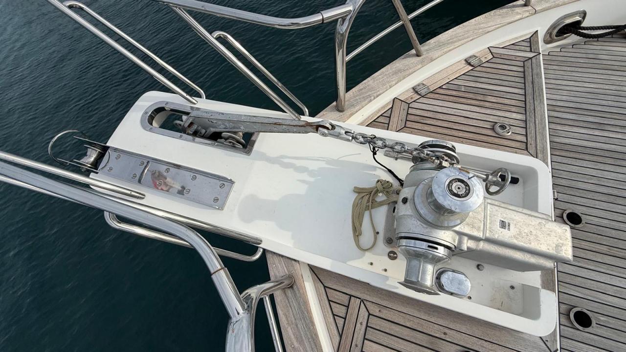 Grand Banks 59 Aleutian RP — photo 13