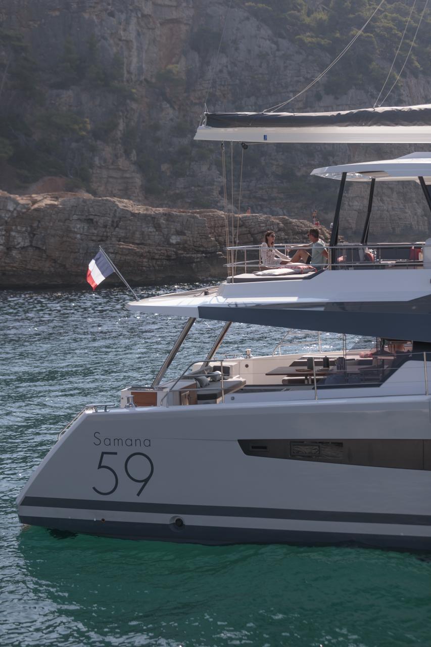 Fountaine Pajot Samana 59 — photo 10