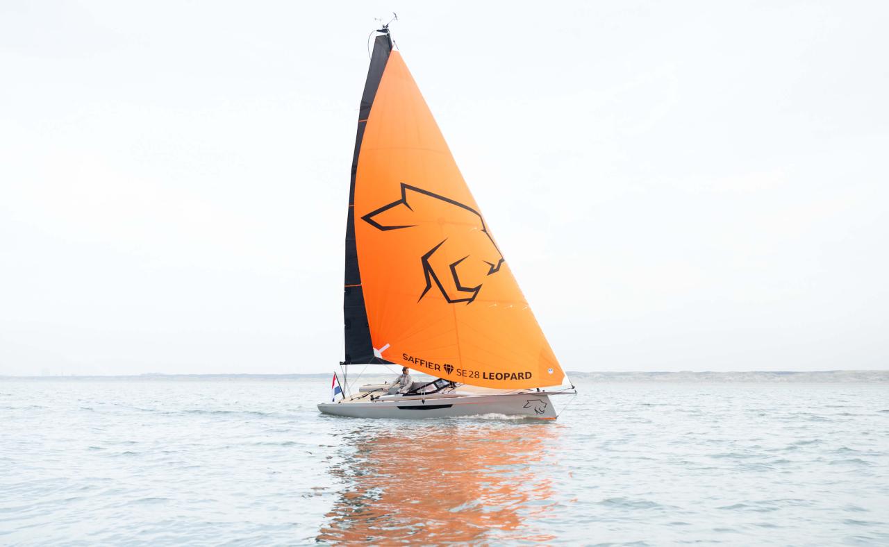 Saffier Yachts Saffier SE 28 LEOPARD — photo 2