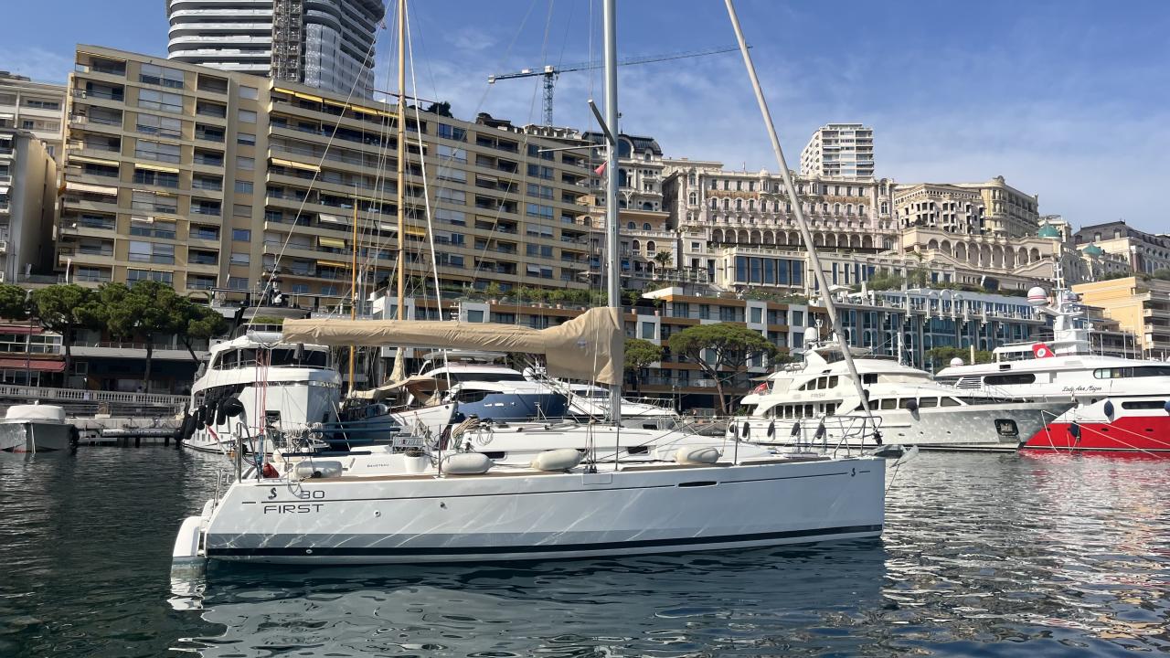 Beneteau First 30 JK — photo 10