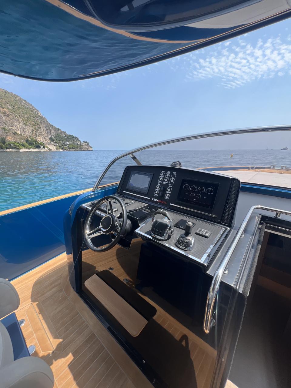 Solaris Yachts Power 48 Open — photo 14