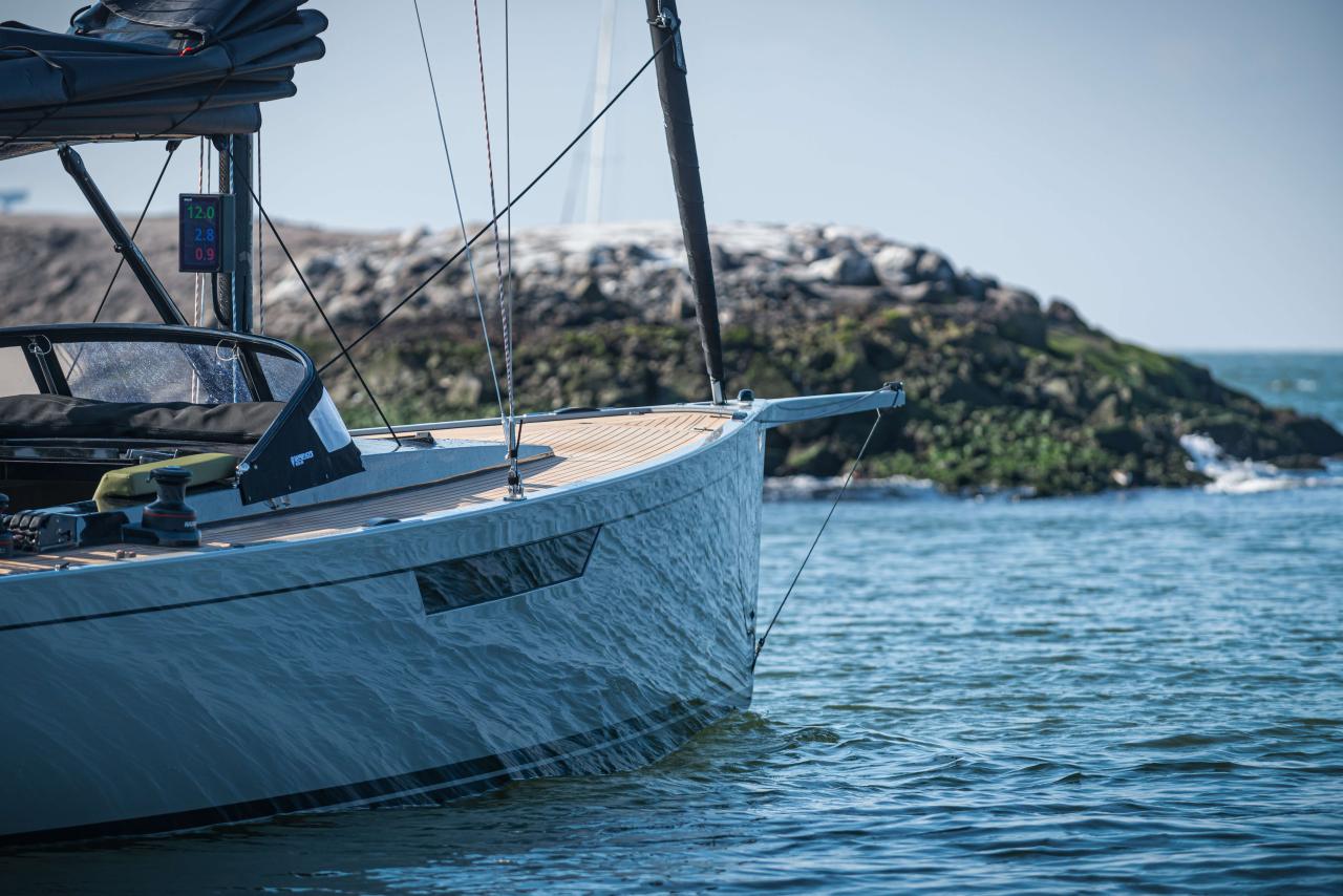 Saffier Yachts Saffier SE 33 LIFE — photo 8