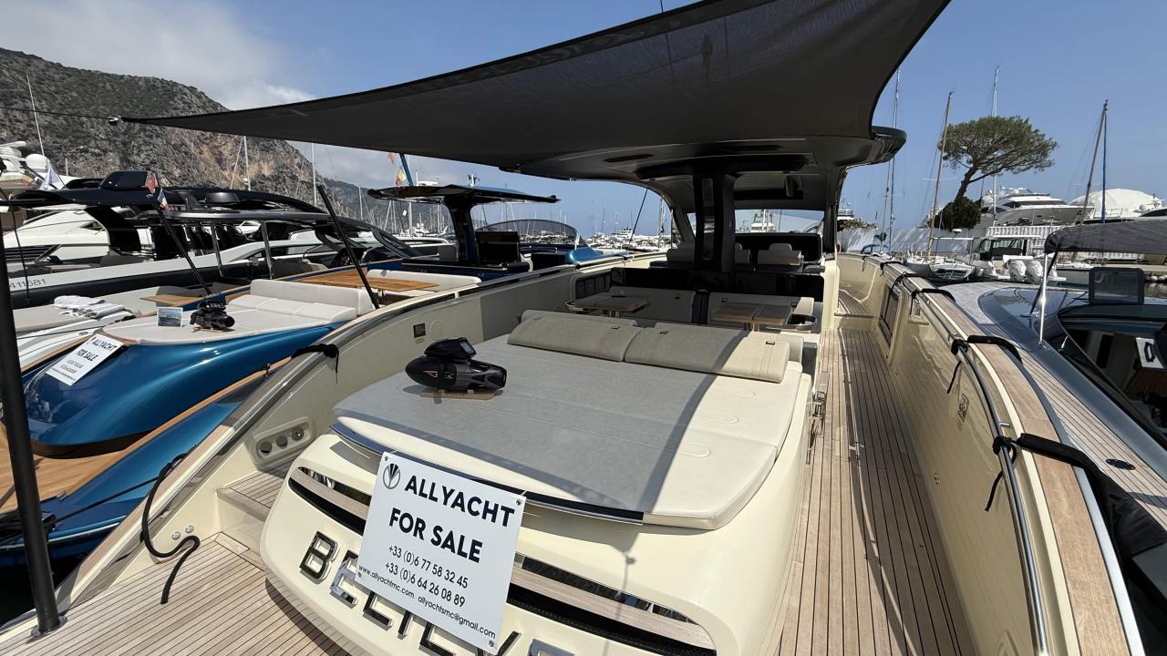 Invictus Yacht Invictus TT 460 — photo 13