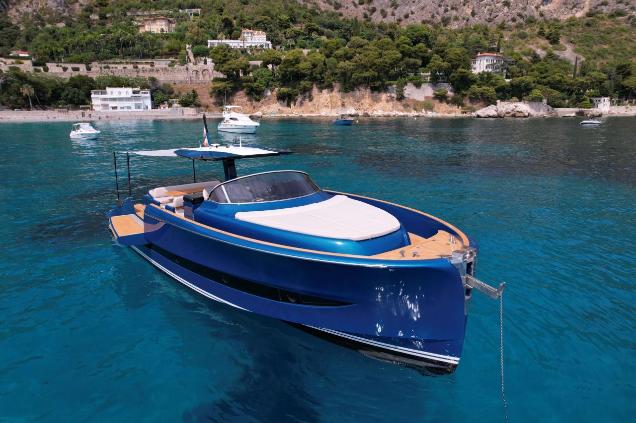 Solaris Yachts Power 48 Open — photo 4
