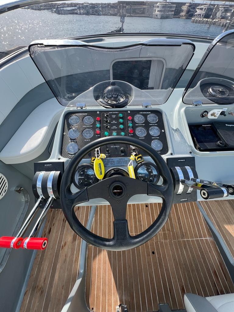 Monte Carlo Yachts Monte-Carlo 30 Offshorer — photo 11