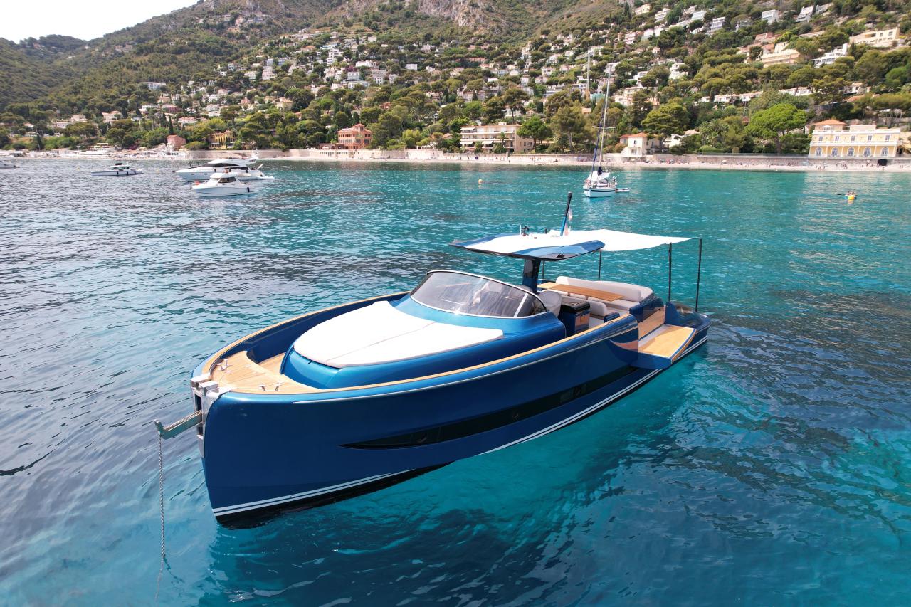 Solaris Yachts Power 48 Open — photo 12