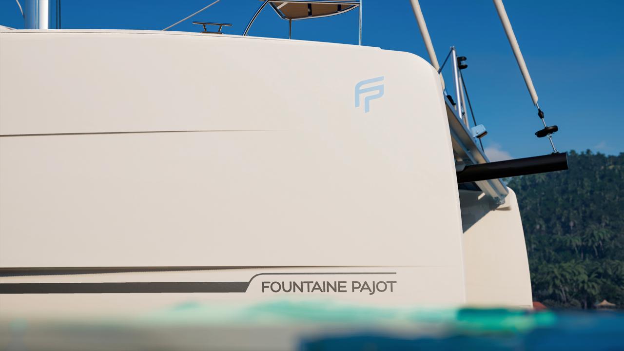 Fountaine Pajot 48 — photo 14