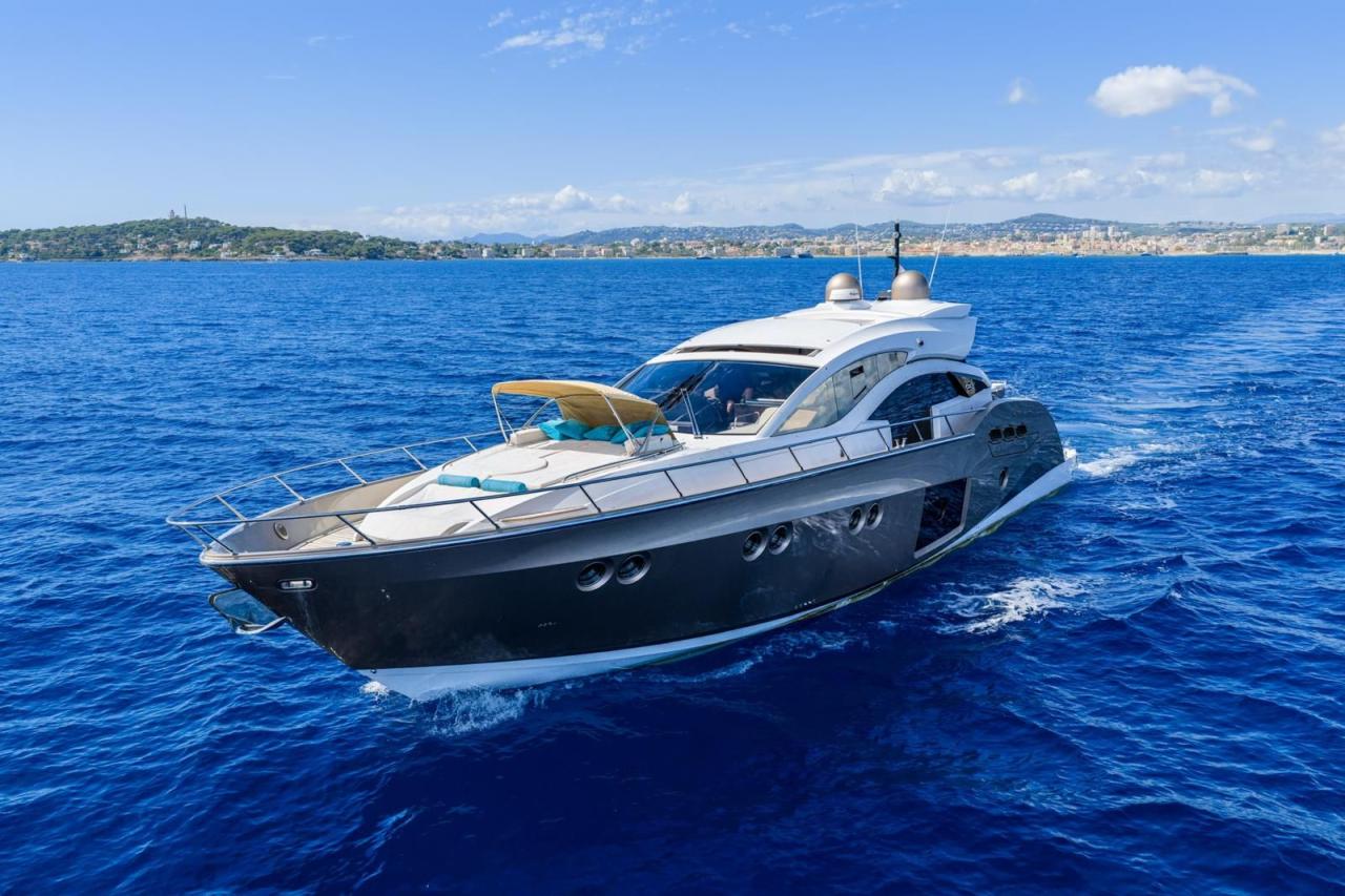 Sessa Marine C68 — photo 9