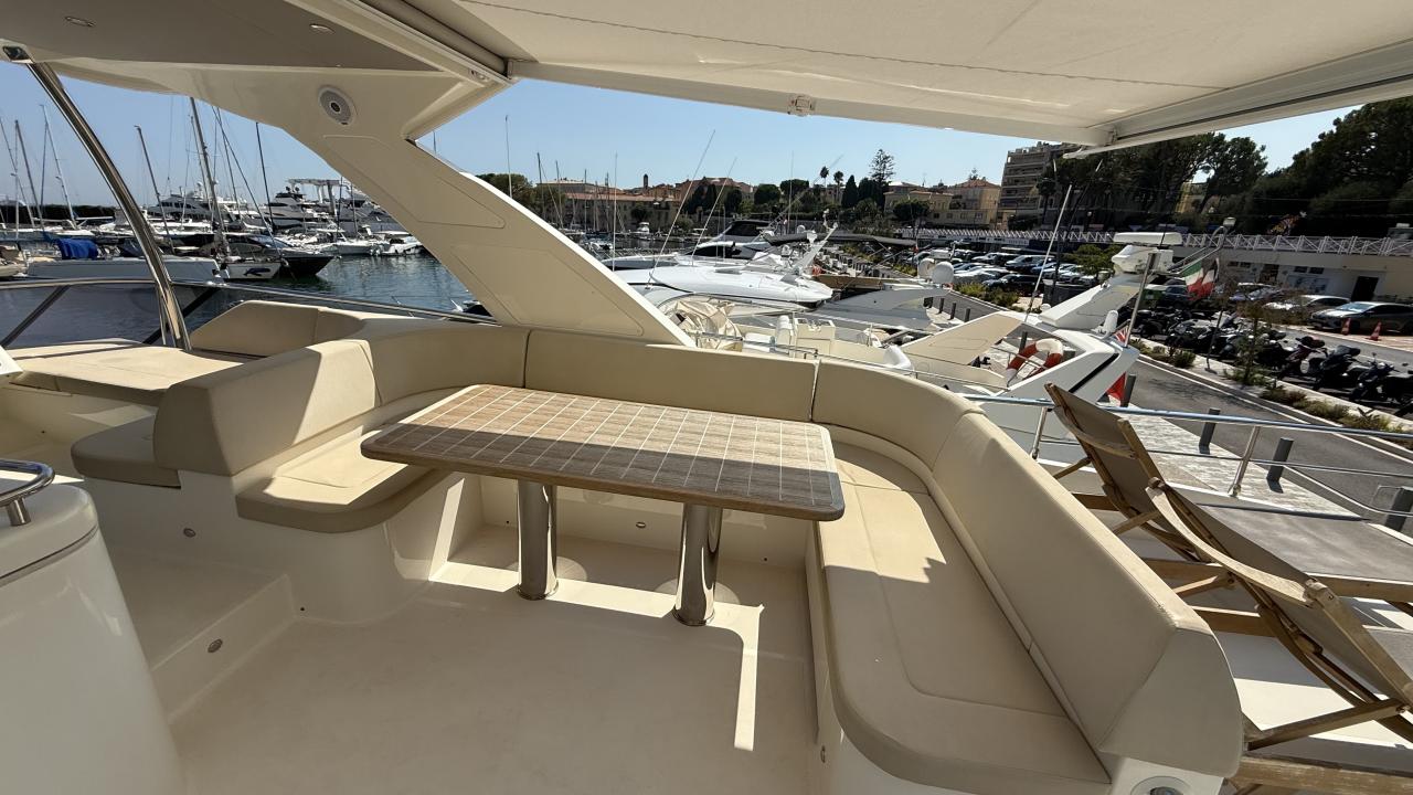 Absolute Navetta 58 — photo 7