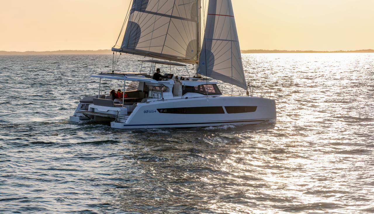 Fountaine Pajot NEW 41 — photo 3