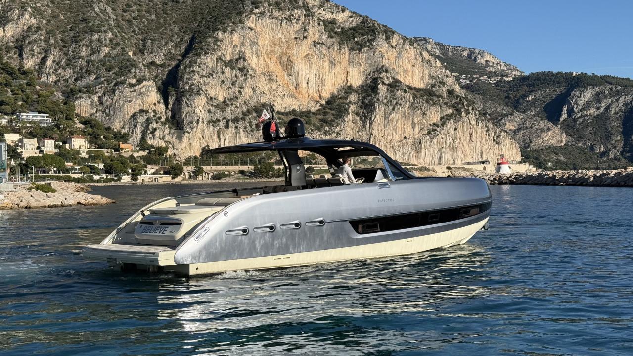 Invictus Yacht Invictus TT 460 — photo 8